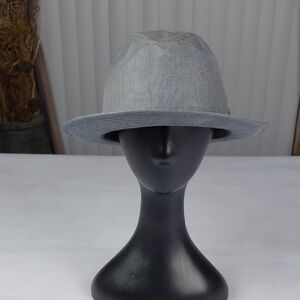 Adam Vintage Men's Fedora Hat